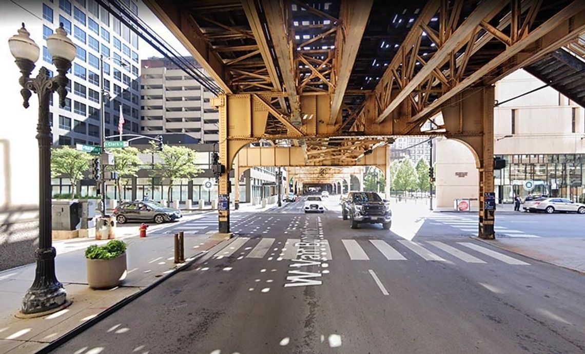 Kolejny śmiertelny atak nożem w centrum Chicago