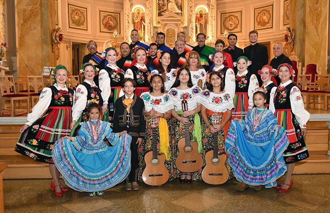 Koncert muzyki polsko-meksykańskiej w Bazylice św. Jacka&nbsp;