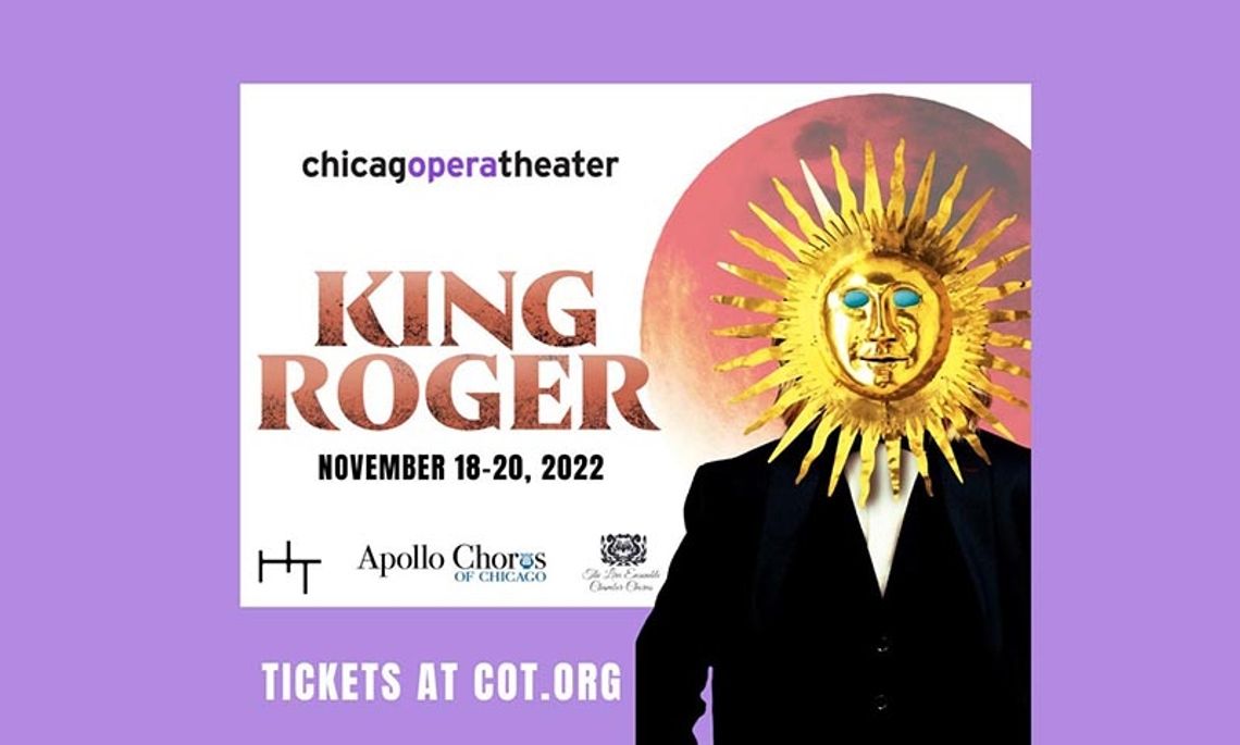 „Król Roger” nareszcie w Chicago!&nbsp;