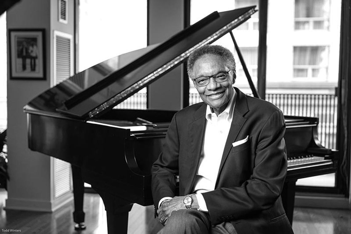 Nie żyje Ramsey Lewis, legenda jazzu z Chicago&nbsp;