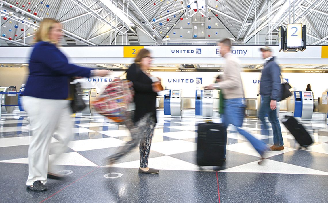 O’Hare International Airport to Restore Terminal Transfer Bus Service on March 1&nbsp;