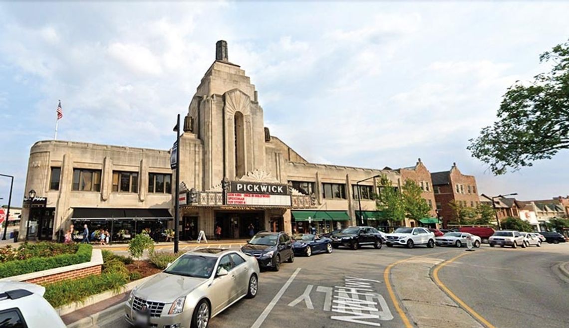 Pickwick Theatre w Park Ridge ma zamknąć swoje podwoje