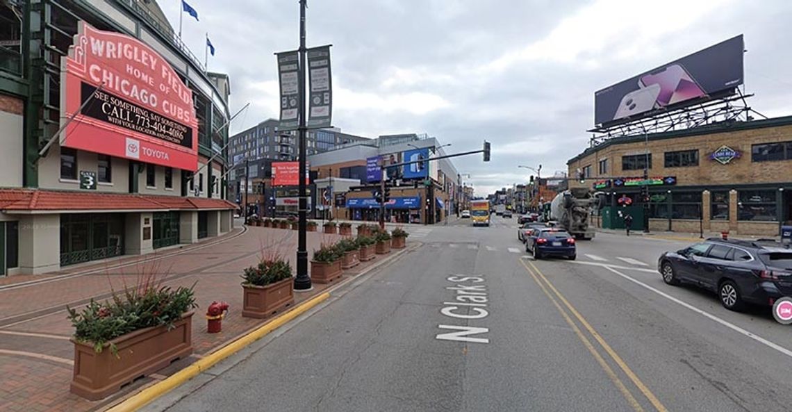 Pięciu przechodniów porwanych i obrabowanych w okolicy Wrigley Field