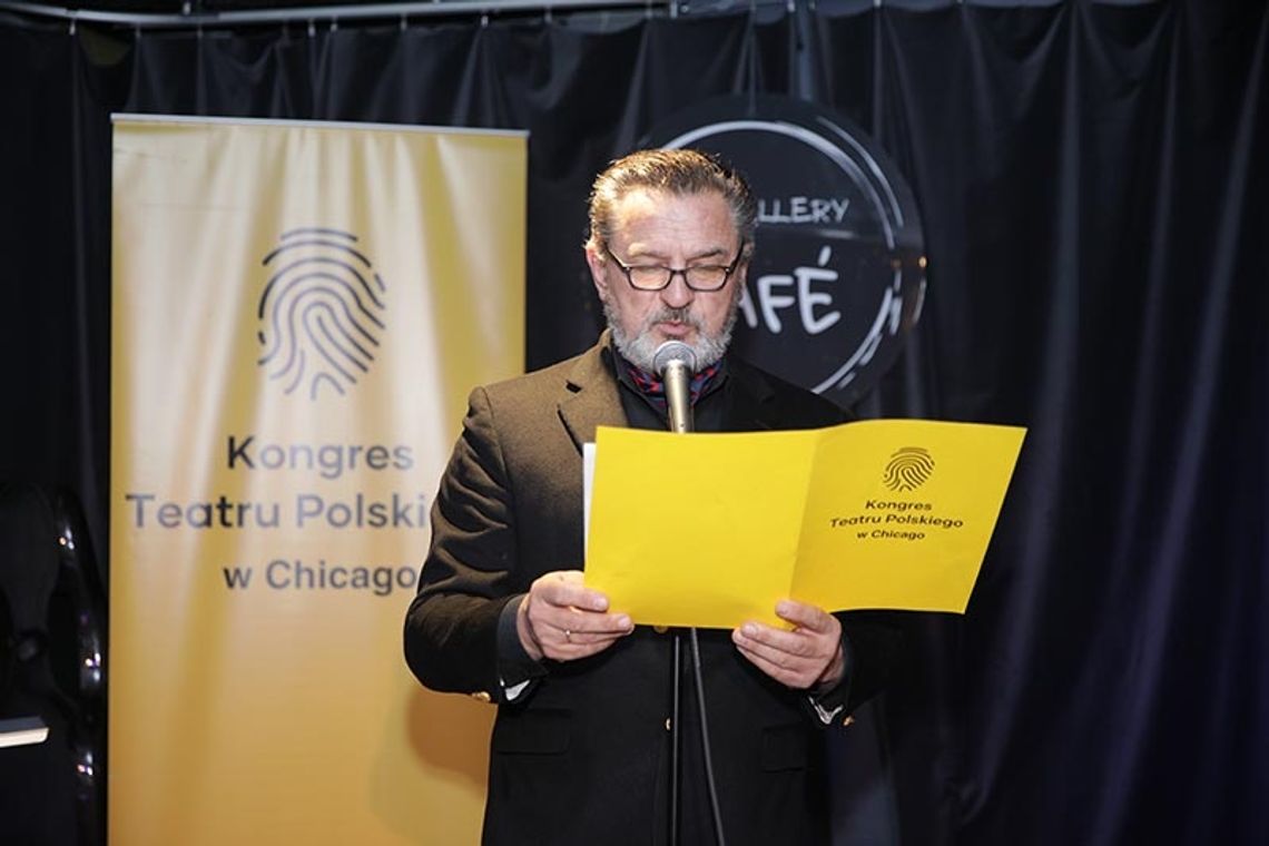 Polonijne obchody Międzynarodowego Dnia Teatru 2023