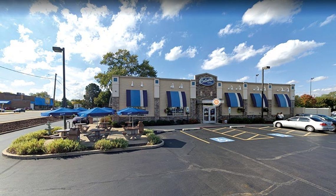 Samochód wjechał w restaurację Culver’s w Morton Grove