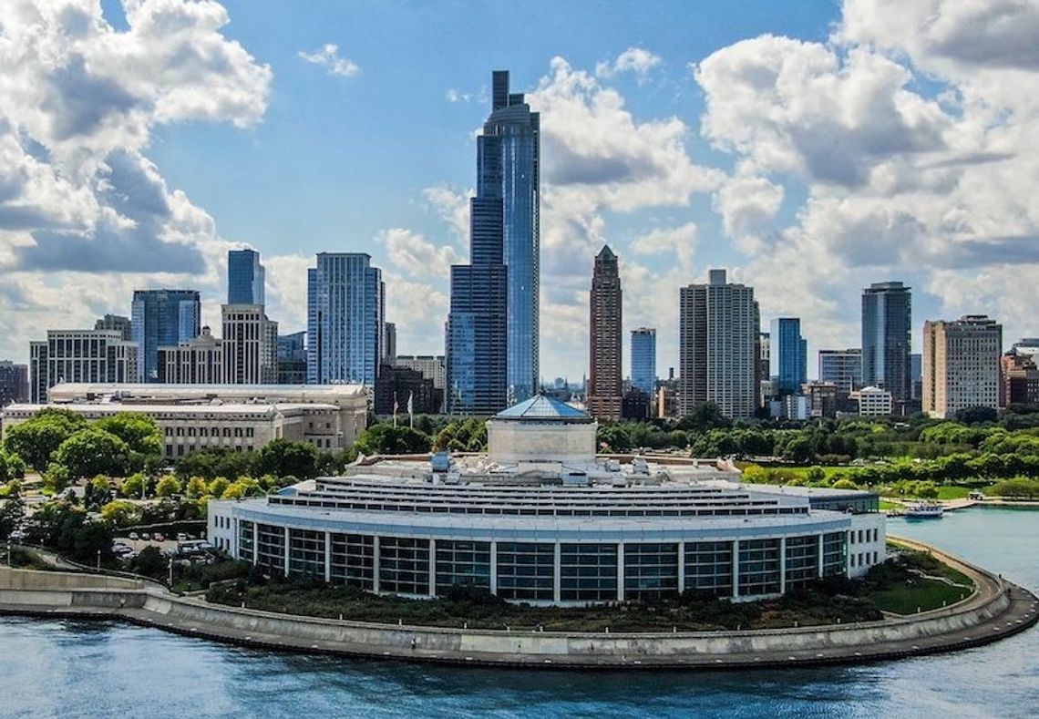 Shedd Aquarium obawia się utraty milionów dolarów z powodu NASCAR