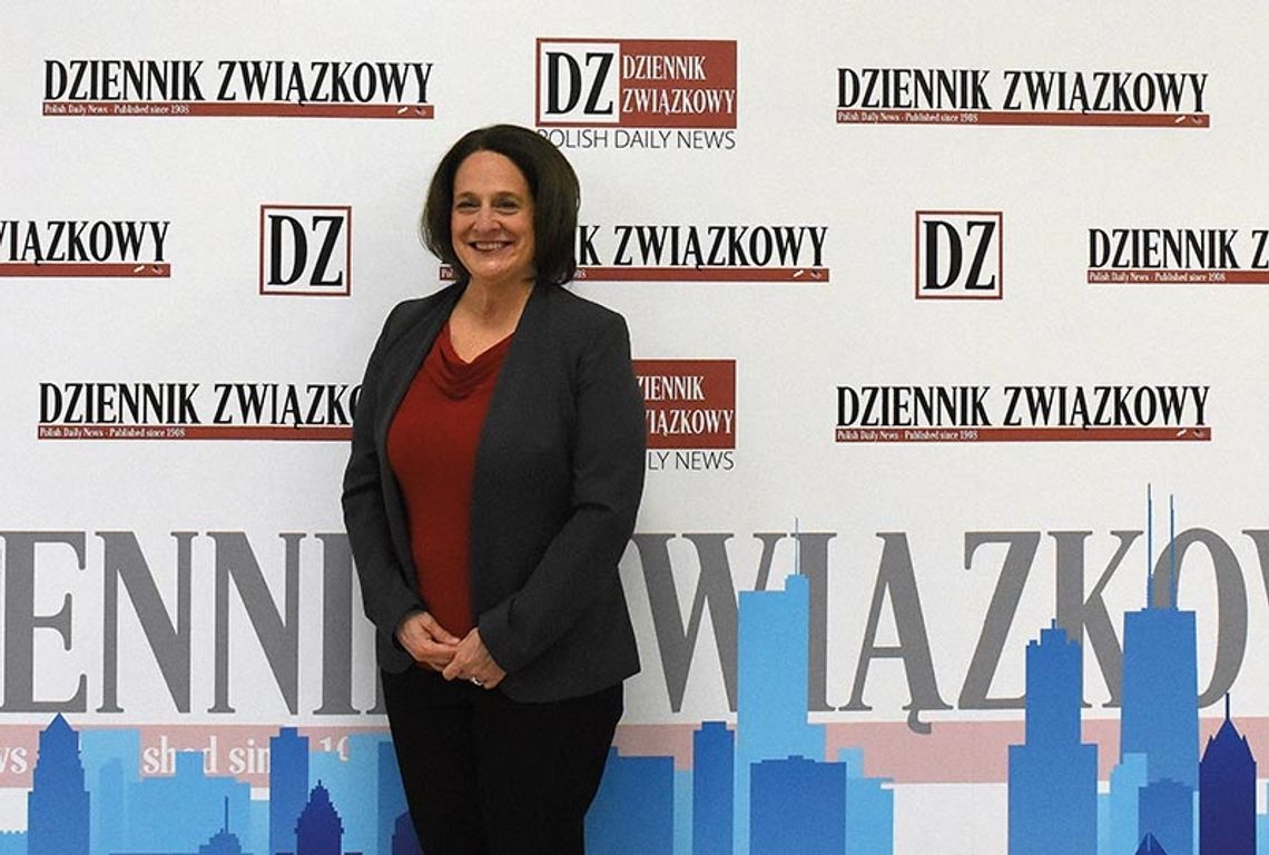 Susanna Ernst: Chcę ściśle współpracować ze wszystkimi społecznościami, również z polską