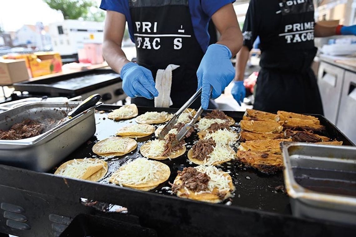 Taste of Chicago z powodu NASCAR przeniesiony na wrzesień&nbsp;