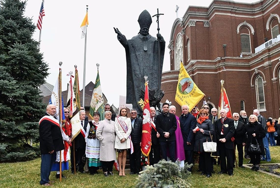 W obronie świętego Jana Pawła II