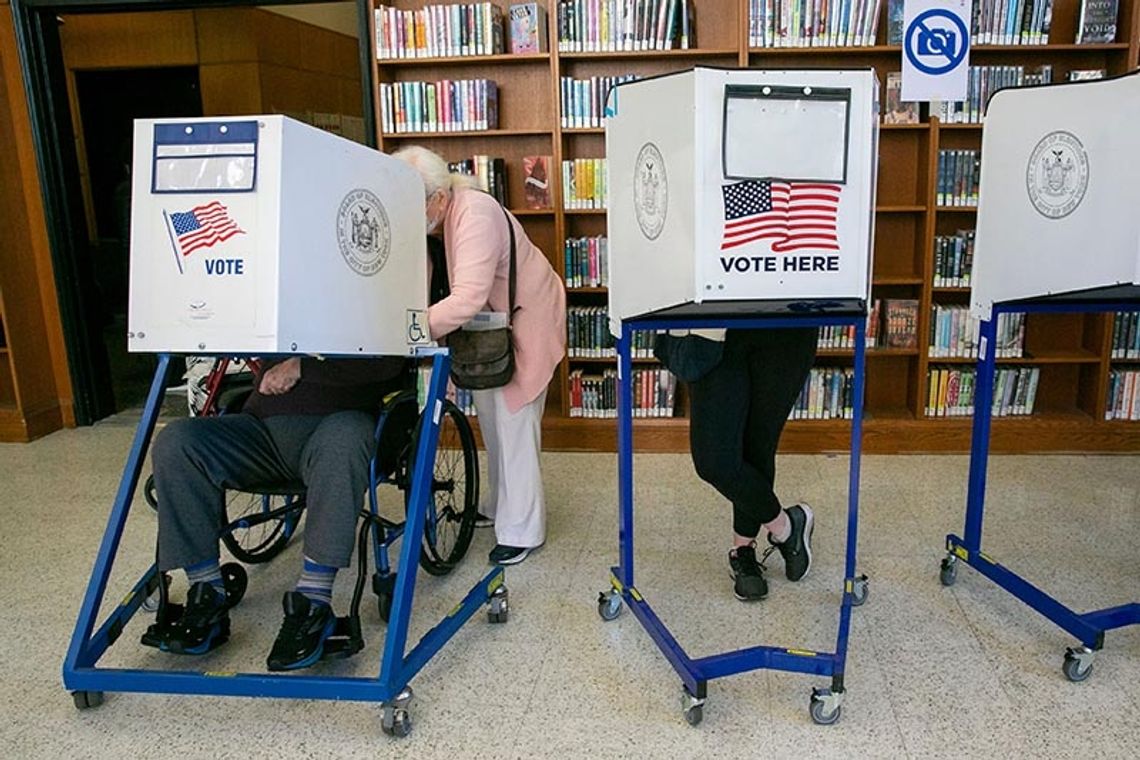 Wyborcy trzech powiatów opowiedzieli się w referendum za odłączeniem od Illinois&nbsp;