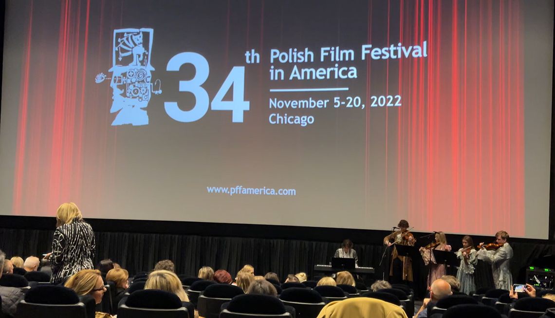 Zakończenie Festiwalu Filmu Polskiego w Ameryce