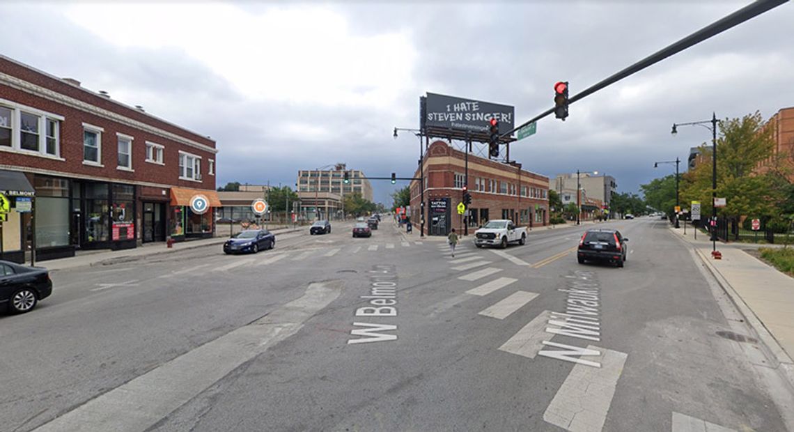 Zbrojne napady rabunkowe na północnym zachodzie Chicago