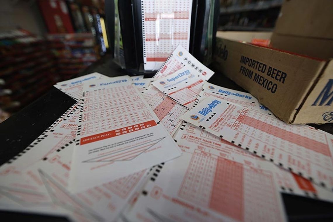 Zwycięzcy zgłosili się po 1,34 mld dol. z Mega Millions