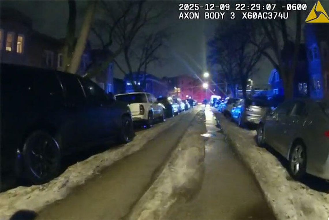 Strzały podczas policyjnej interwencji na północy Chicago, rodzina zabitego zapowiada pozew