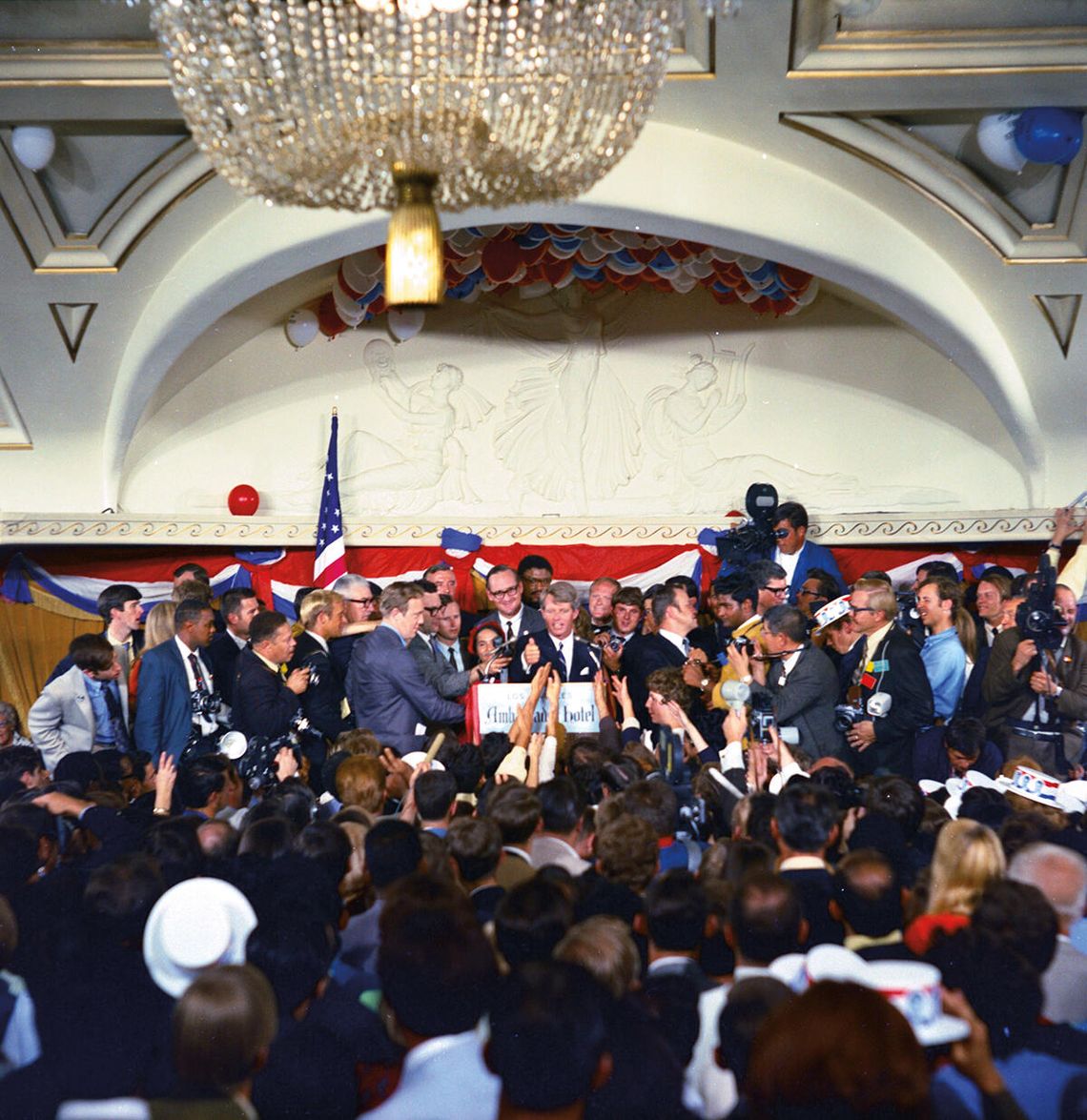 Strzały do Kennedy’ego