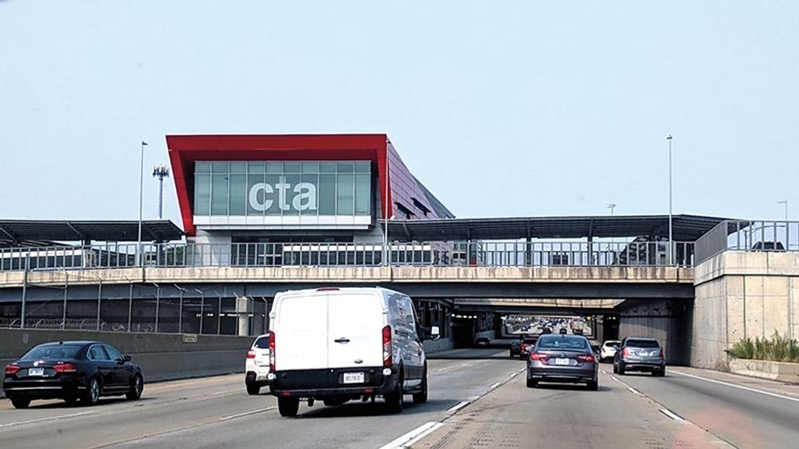 Strzelanin na chicagowskich autostradach jest mniej, ale wzrosła agresja drogowa z użyciem broni