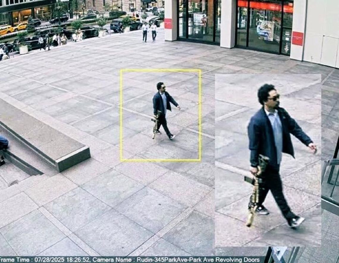 Strzelanina w biurowcu na Manhattanie – nie żyją cztery osoby, sprawca popełnił samobójstwo