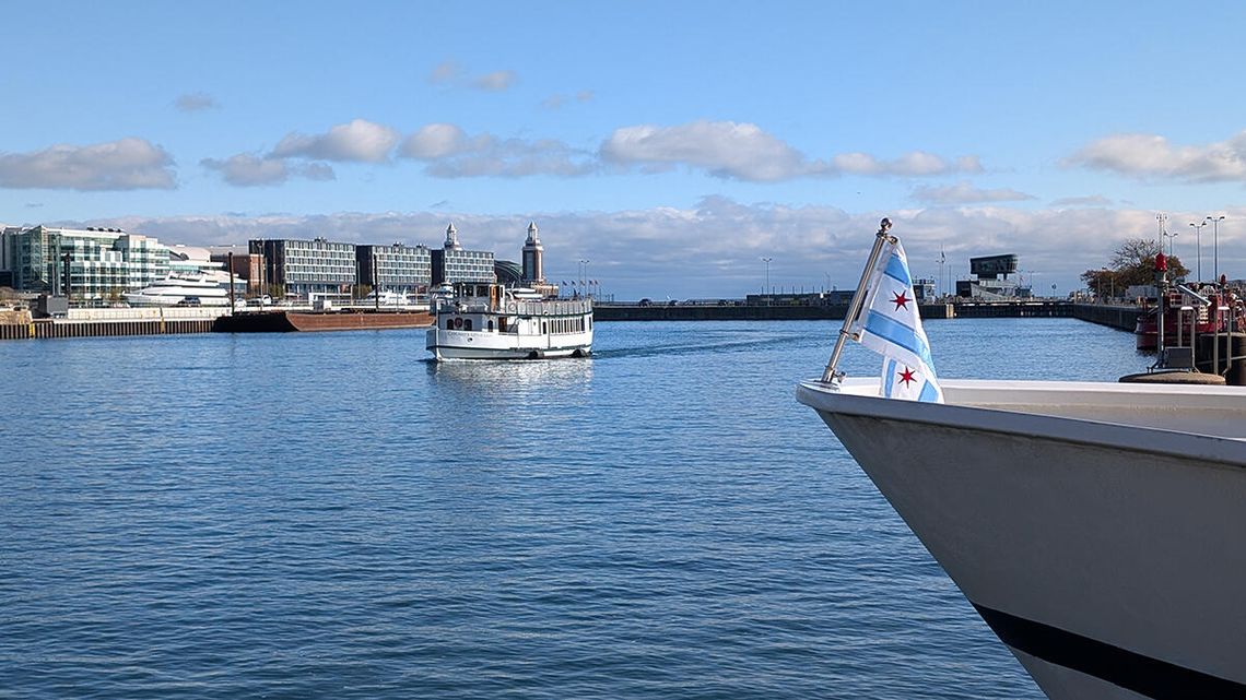 Strzelanina w Navy Pier