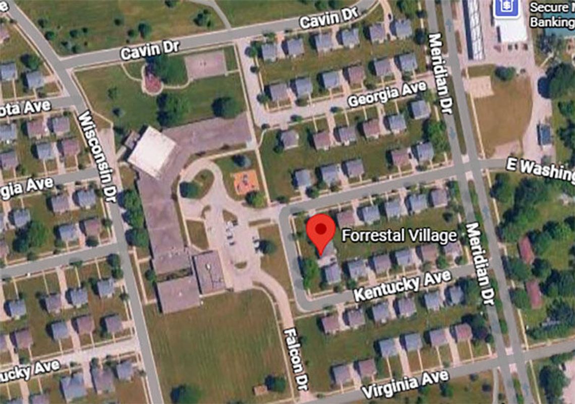 Strzelanina w North Chicago przy bazie marynarki Strzelanina w North Chicago przy bazie marynarki