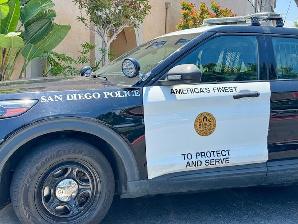 Strzelanina w pobliżu Centrum Islamskiego w San Diego Strzelanina w pobliżu Centrum Islamskiego w San Diego