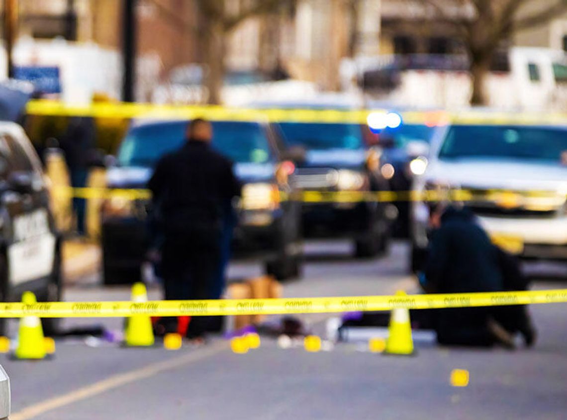 Strzelanina w pobliżu uniwersytetu w Iowa