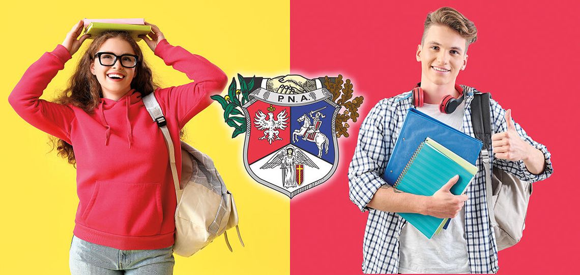 Stypendia Związku Narodowego Polskiego (PNA) dla uczniów klas licealnych Stypendia Związku Narodowego Polskiego (PNA) dla uczniów klas licealnych