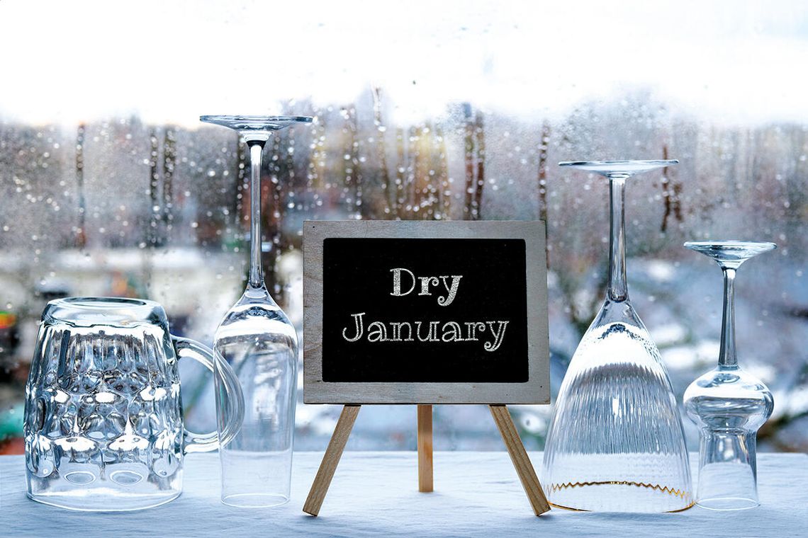 Suchy styczeń – noworoczny reset czy pierwszy krok ku zmianie? Suchy styczeń – noworoczny reset czy pierwszy krok ku zmianie?