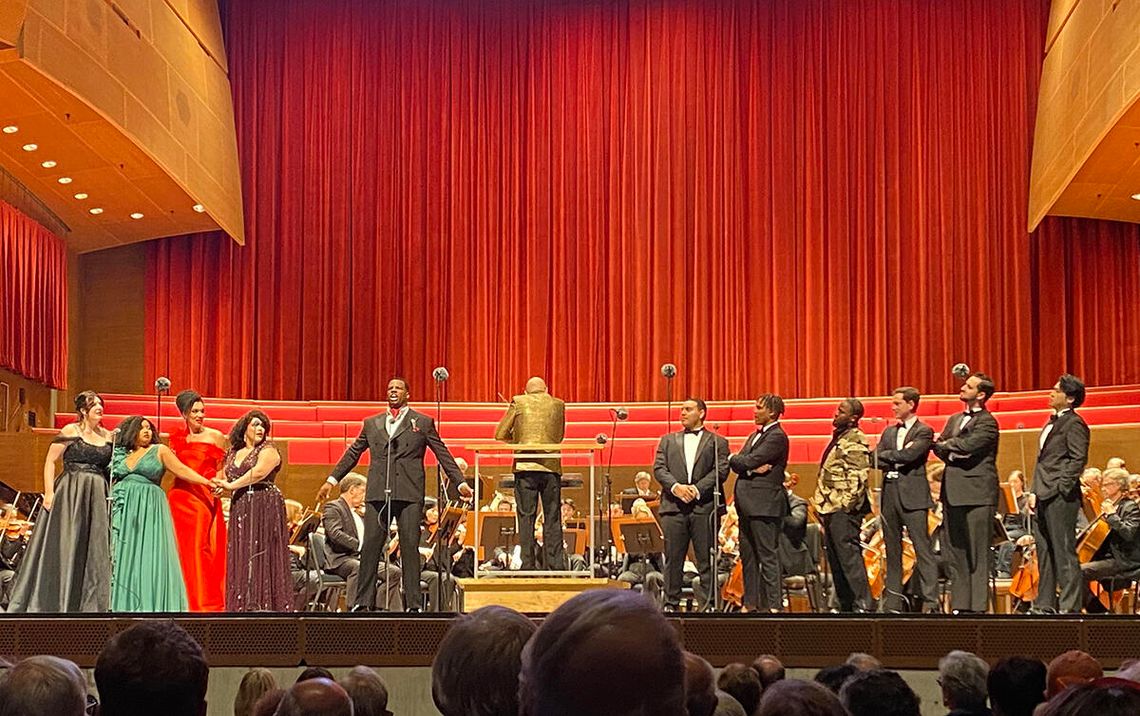 Sunday in the Park with Lyric – muzyka w sercu Chicago