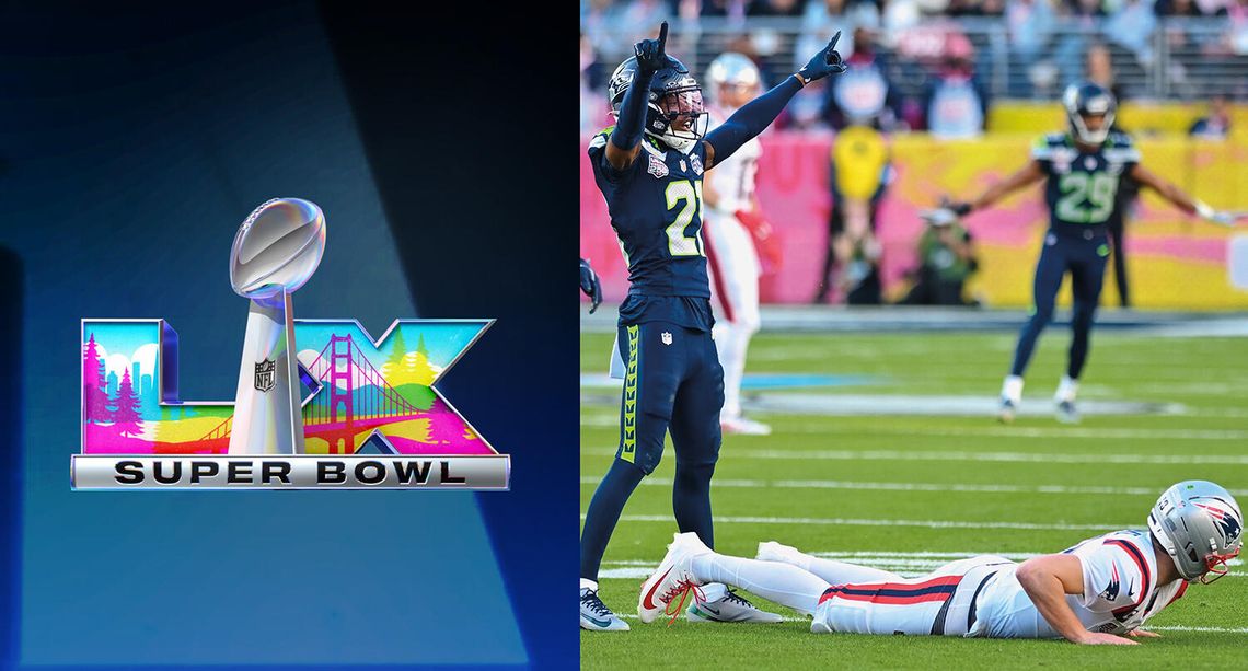 Super Bowl dla Seahawks: Patriots znokautowani