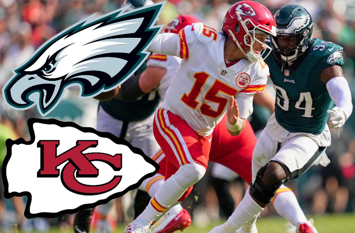 Super Bowl LIX - Chiefs o trzeci z rzędu tytuł, Eagles o drugi w historii klubu