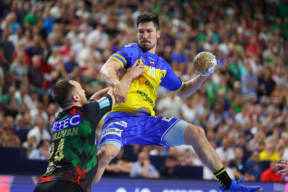 Super Globe piłkarzy ręcznych - Industria Kielce – SC Magdeburg 24:28. Triumfator LM ponownie lepszy