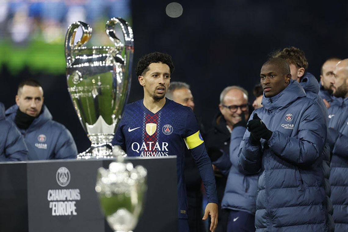 Superpuchar Francji - PSG zdobył trofeum po rzutach karnych