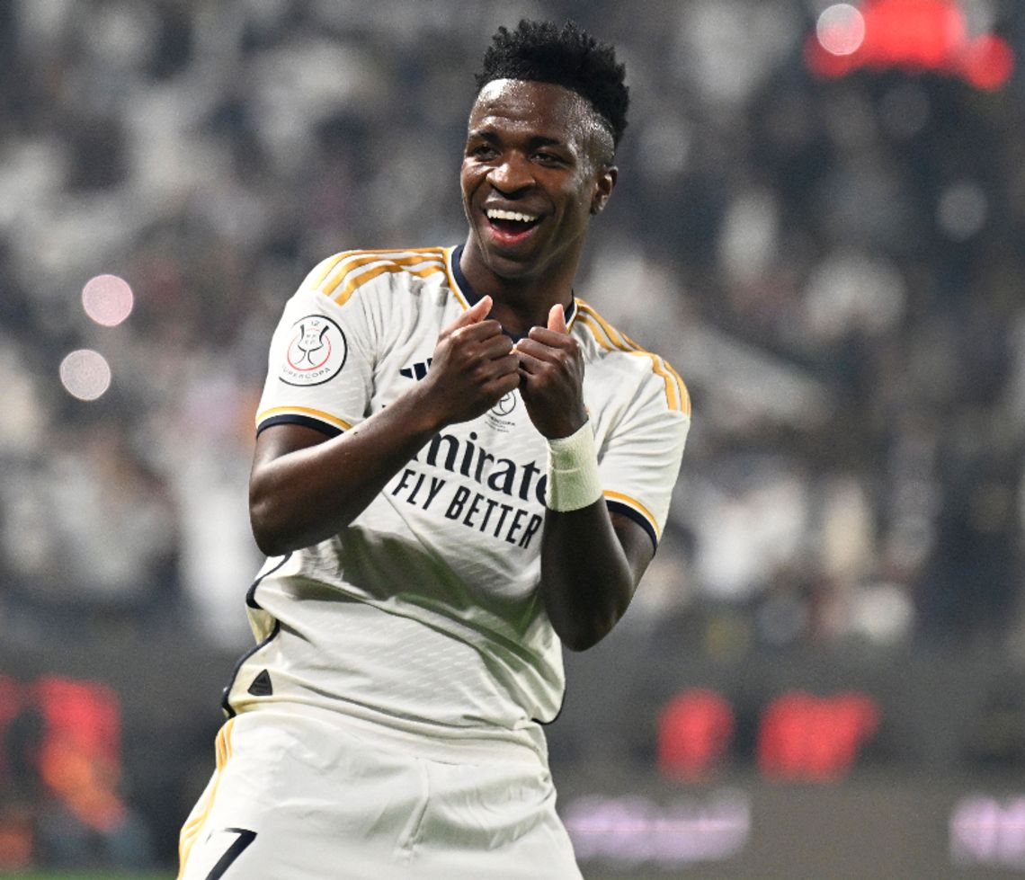 Superpuchar Hiszpanii - gol Lewandowskiego, ale Real znacznie lepszy od Barcelony w finale