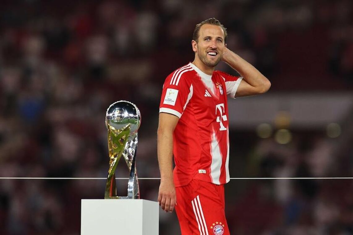 Superpuchar Niemiec - trofeum dla Bayernu Monachium Superpuchar Niemiec - trofeum dla Bayernu Monachium