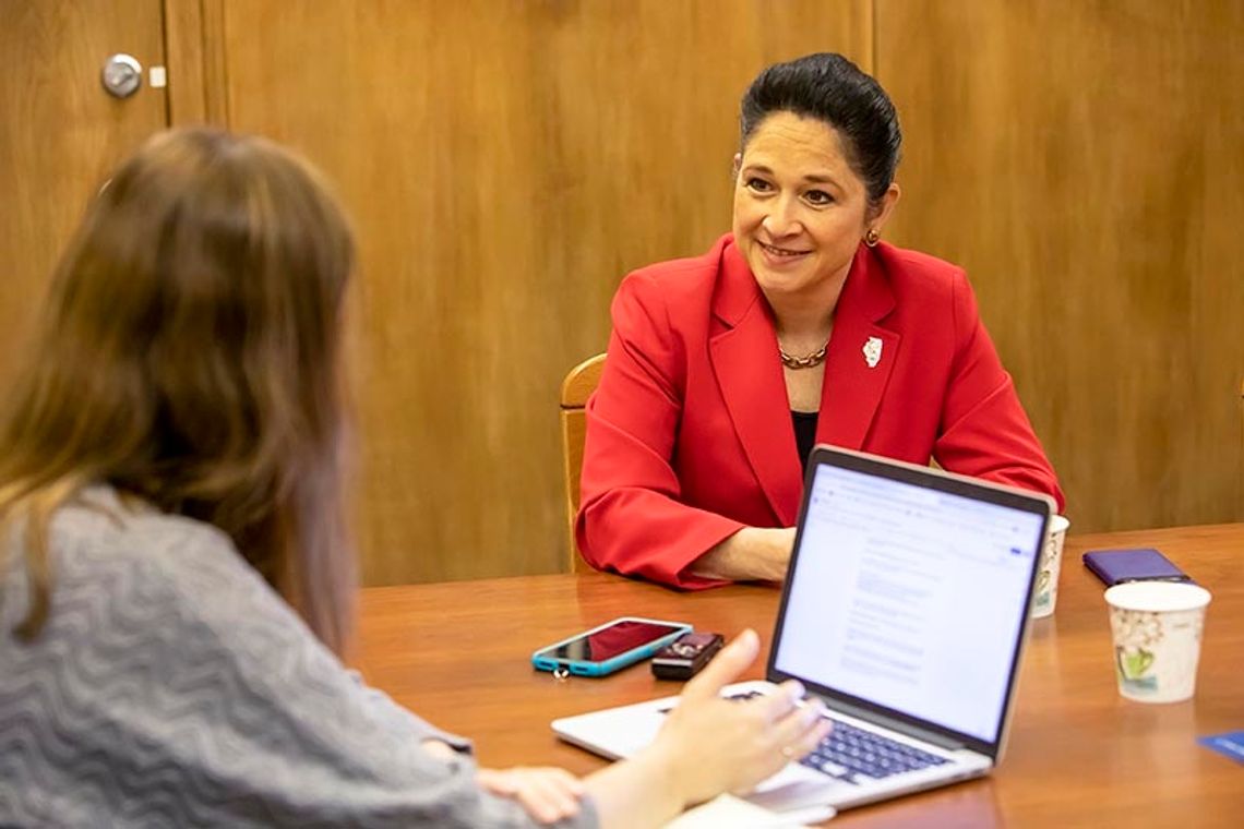 Susana Mendoza: Dzieci imigrantów mogą dokonywać wielkich rzeczy