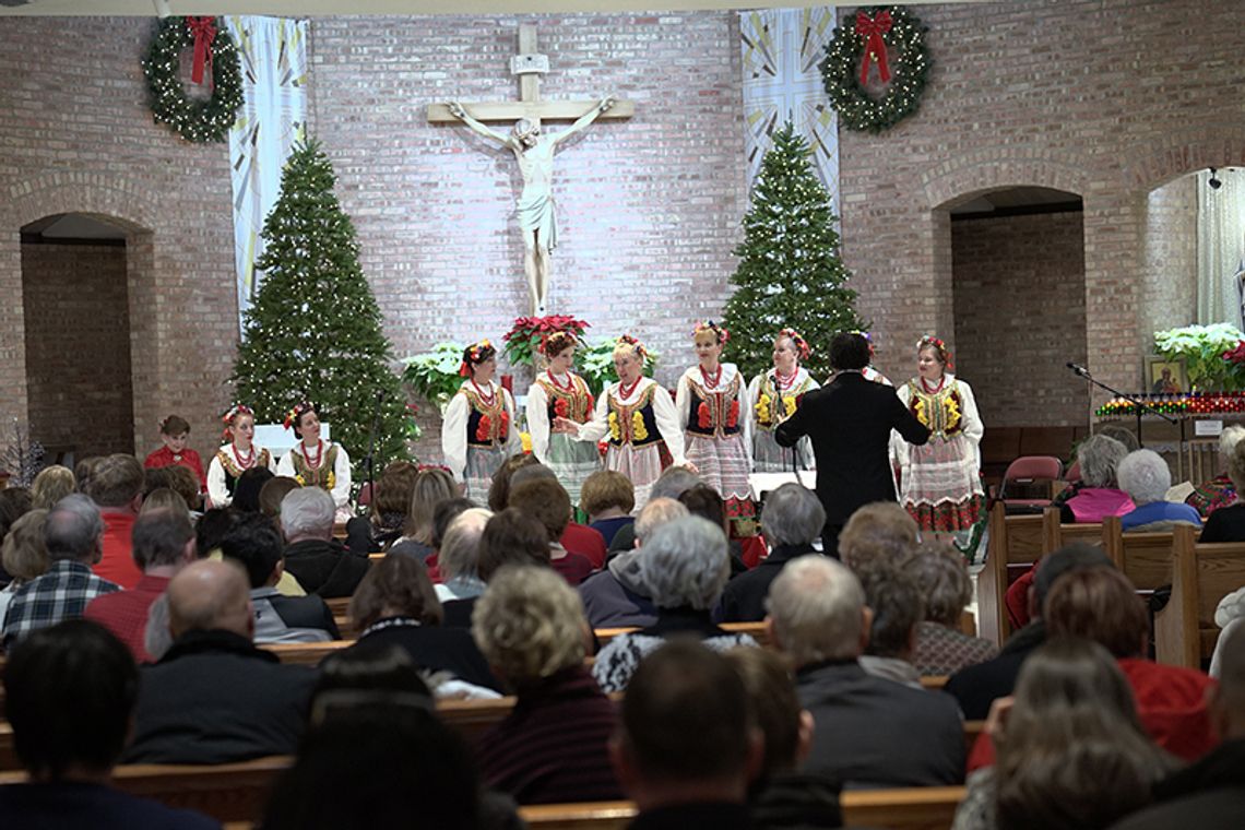 Świąteczne kolędowanie Lira Singers - koncert na Dzień Objawienia Pańskiego