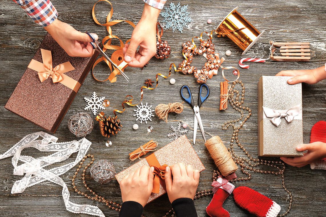 Świąteczne przygotowania – małe lekcje wielkich wartości dla dzieci Świąteczne przygotowania – małe lekcje wielkich wartości dla dzieci