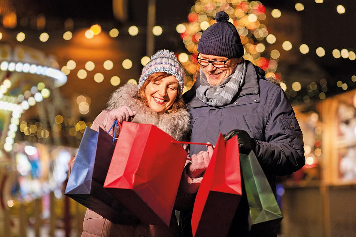 Świąteczne zakupy bez pułapek w internecie