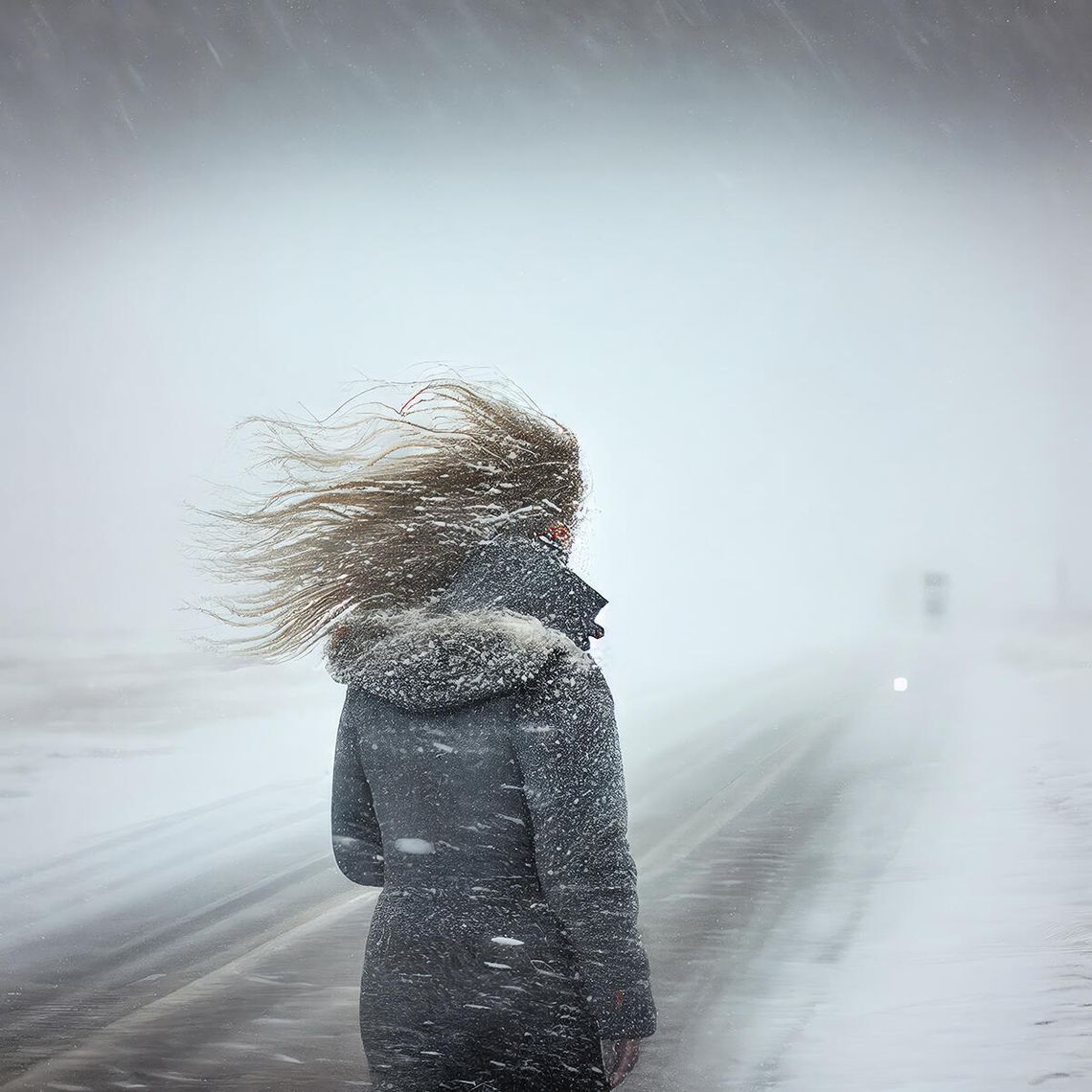 Świąteczny cud na pustkowiu