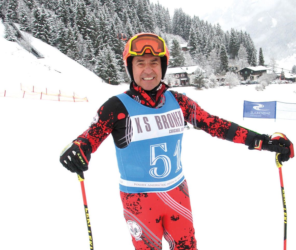 Światowe Mistrzostwa Lekarzy Polonijnych w Narciarstwie Alpejskim KS „Bronek”