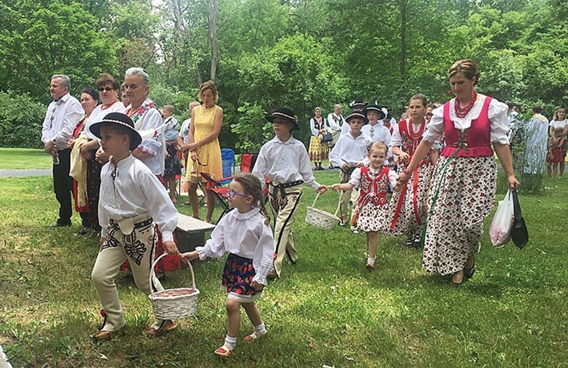 Święto Bożego Ciała – jak w Polsce