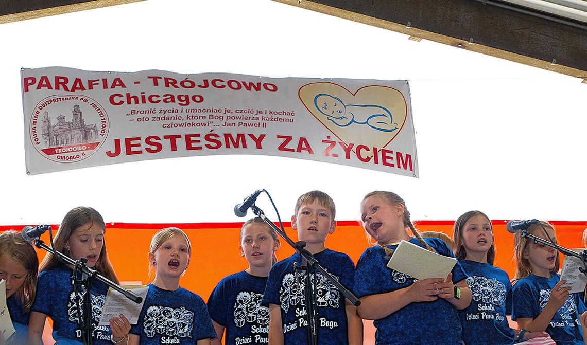 Święto wspólnoty Trójcowa