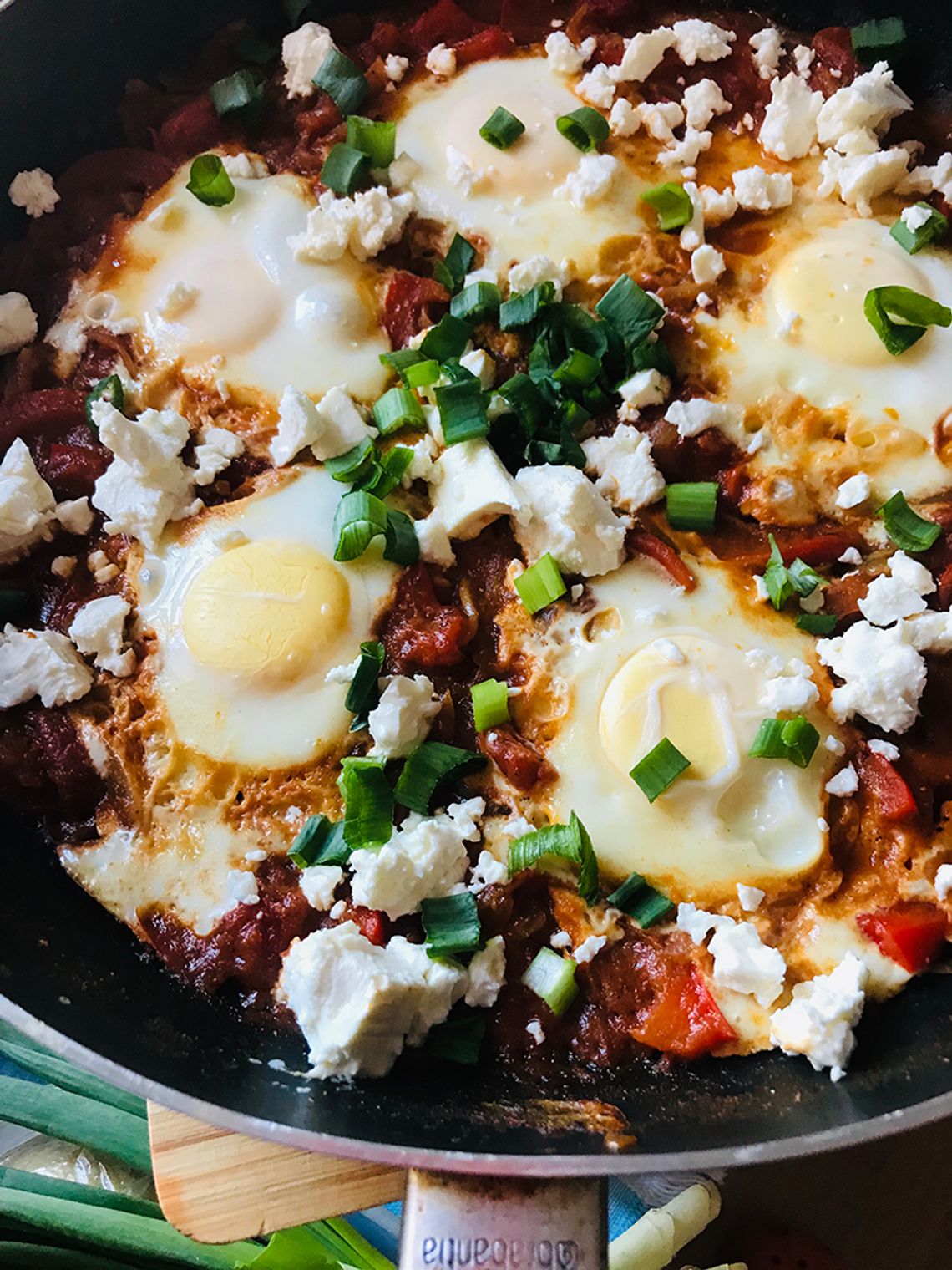 Szakszuka (shakshuka)