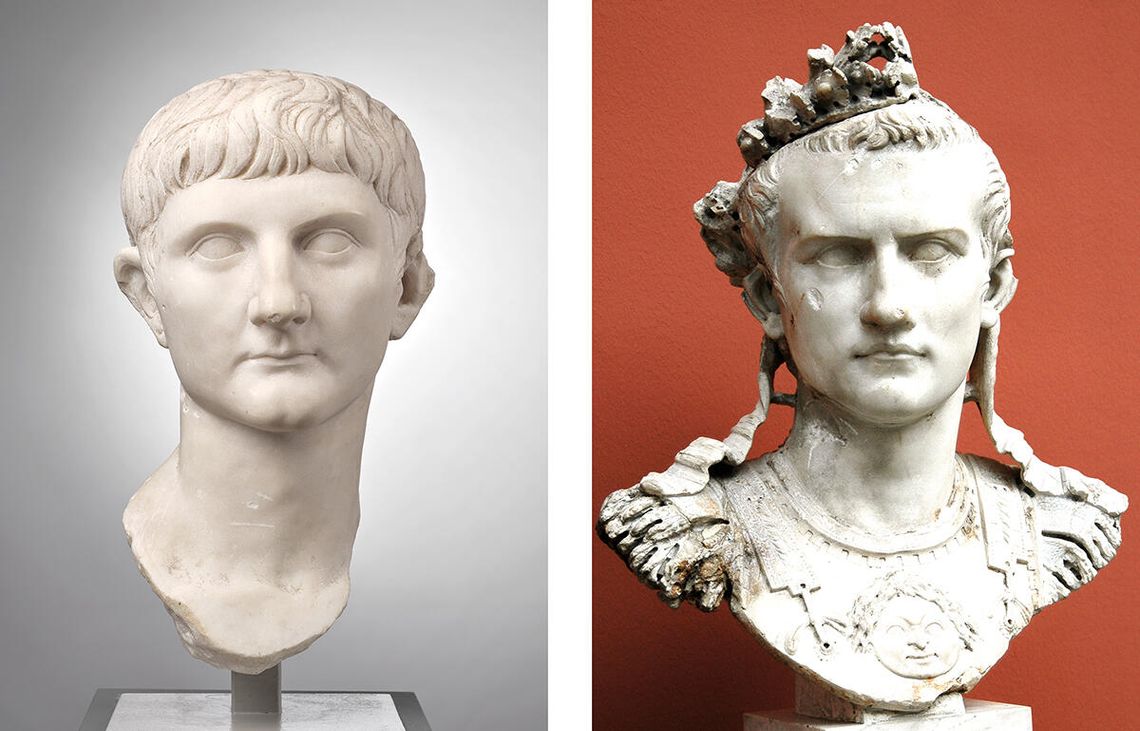 Szaleniec na tronie imperium