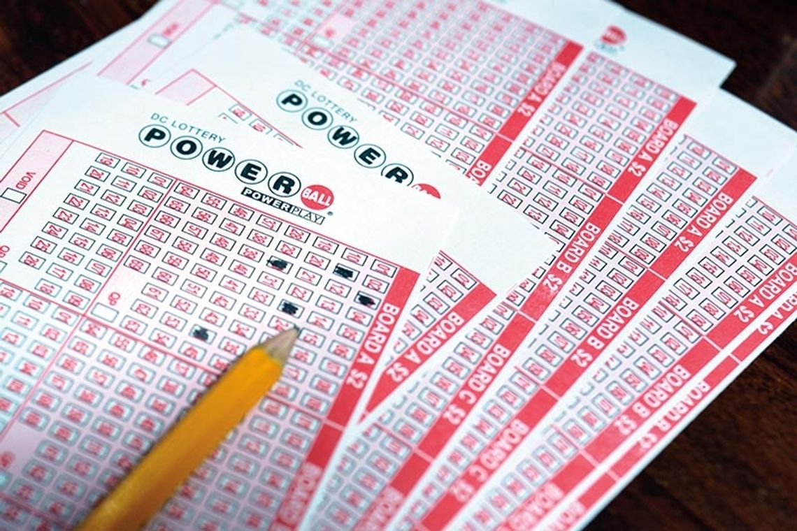 Szczęśliwe Bartlett? Dwie wysokie wygrane w lotto w ciągu niecałego tygodnia