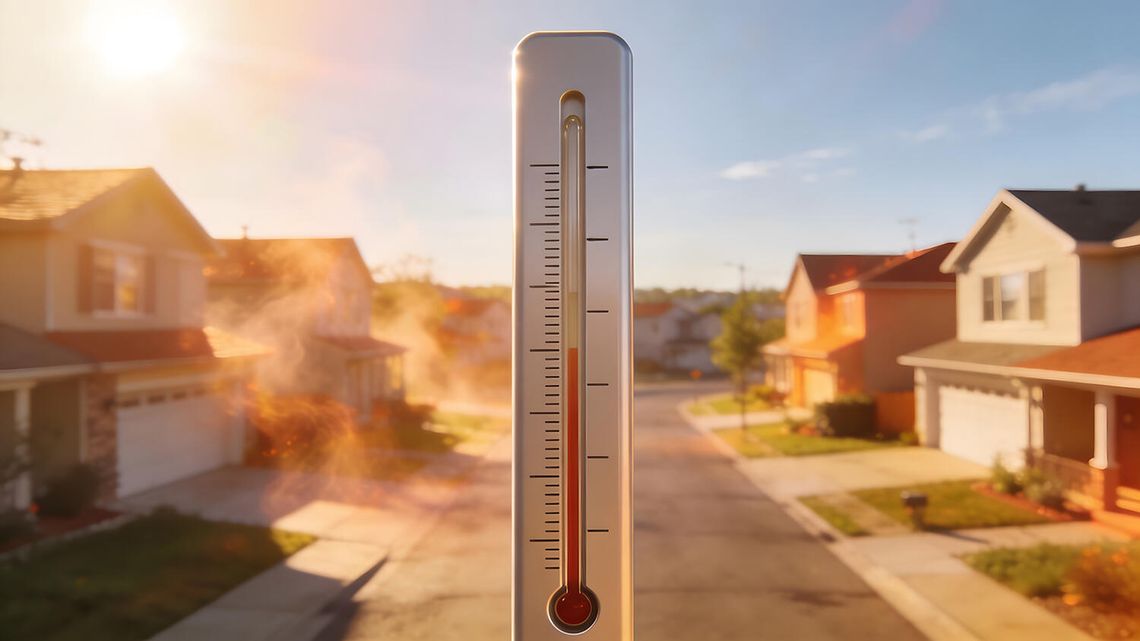 Szef centrum badań klimatycznych: gotujemy się we własnych domach