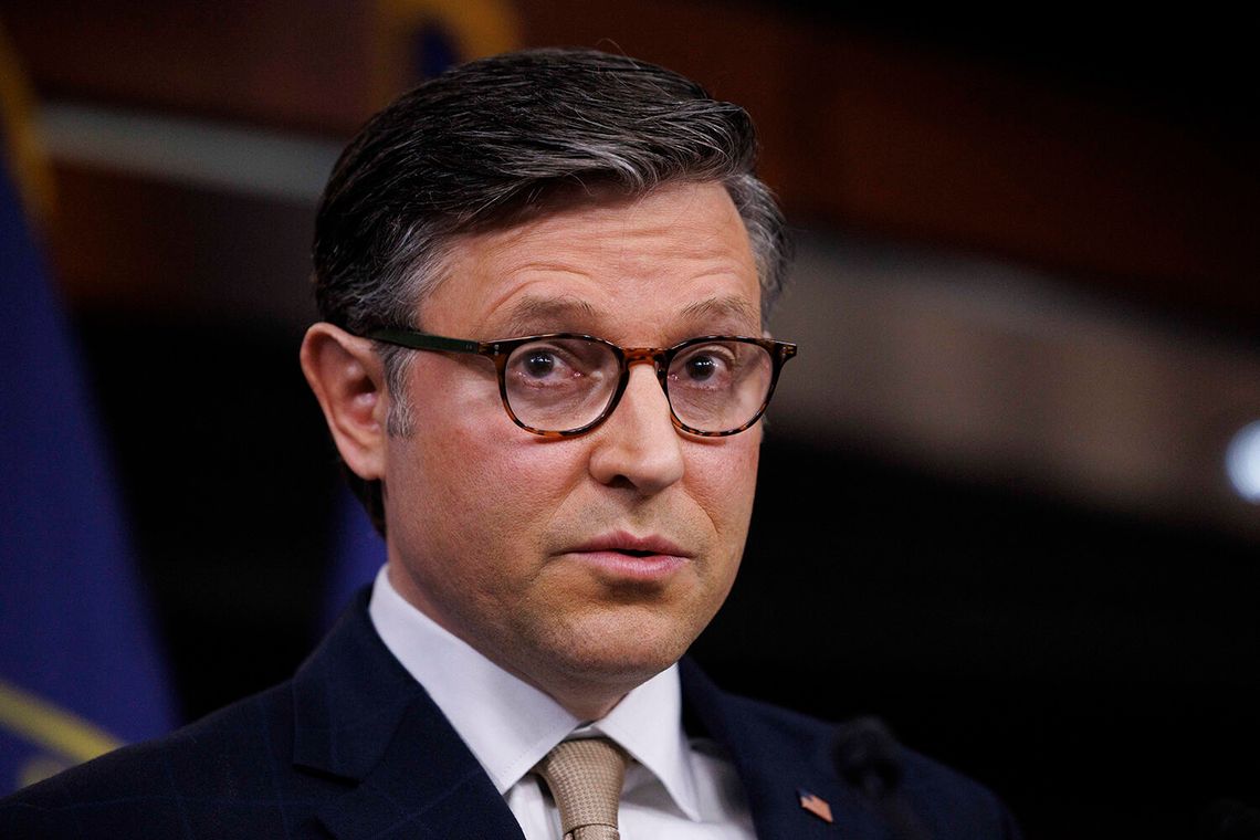 Szef Izby Reprezentantów chce więcej szczegółów o budzącej kontrowersje sprawie Epsteina