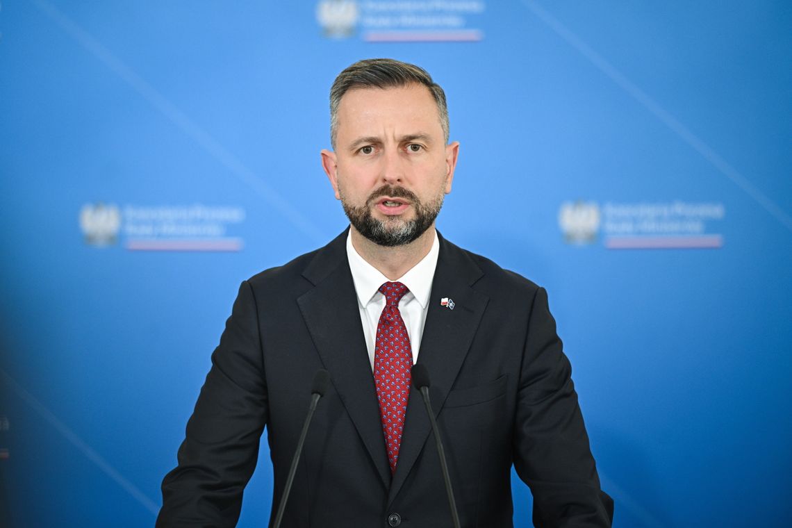Szef MON: kolejne przechwycenia rosyjskich samolotów nad Bałtykiem Szef MON: kolejne przechwycenia rosyjskich samolotów nad Bałtykiem