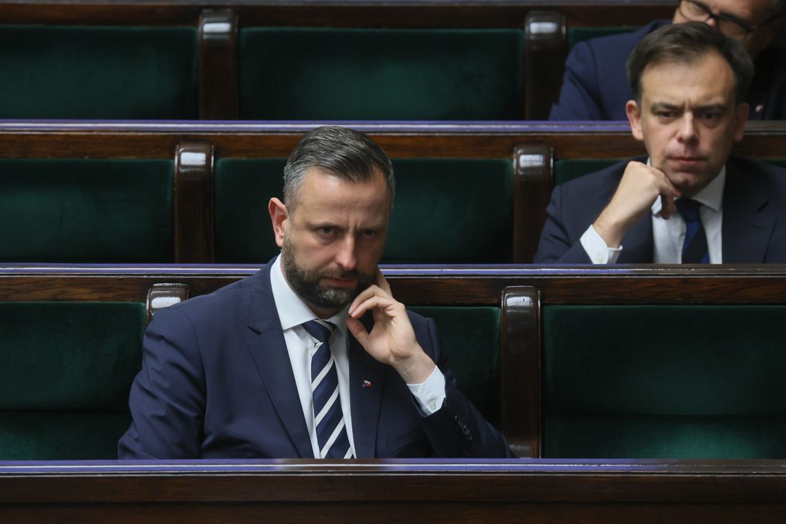 Szef MON: Pete Hegesth zapewnił, że Polska może liczyć na pełne sojusznicze wsparcie USA