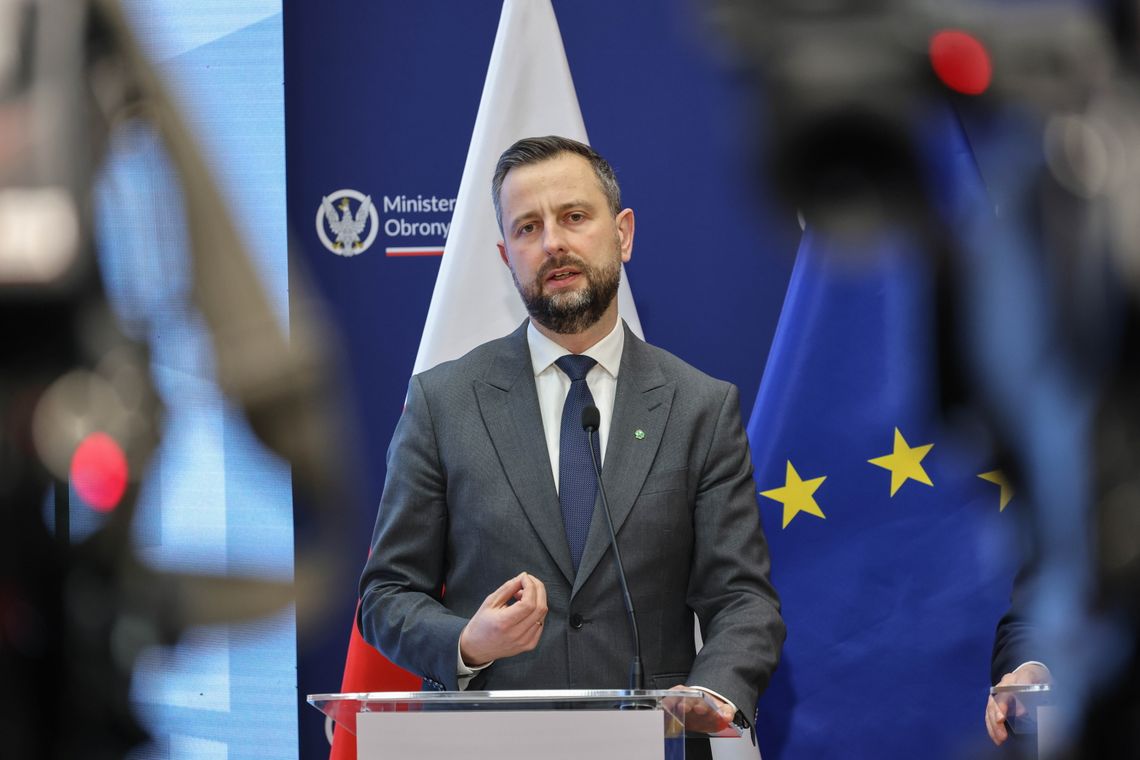 Szef MON po rozmowie z ambasadorem USA: nasza współpraca na rzecz bezpieczeństwa nie ulegnie zmianie